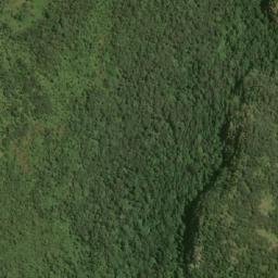 Satellite imagery of Djebel Ouada, CF