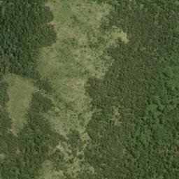 Satellite imagery of Djebel Ouada, CF