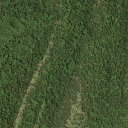 Satellite imagery of Djebel Ouada, CF