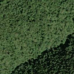Satellite imagery of Cerro Barcelona, VE