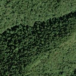Satellite imagery of Cerro Barcelona, VE