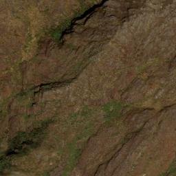 Satellite imagery of Páramo El Volcán, VE