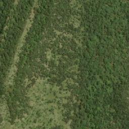 Satellite imagery of Djebel Ouada, CF