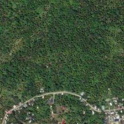 Satellite imagery of Lambillon Point, PH