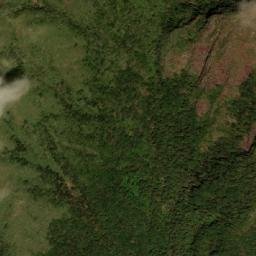 Satellite imagery of Páramo El Volcán, VE