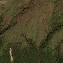 Satellite imagery of Páramo El Volcán, VE