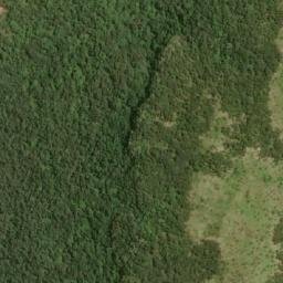 Satellite imagery of Djebel Ouada, CF