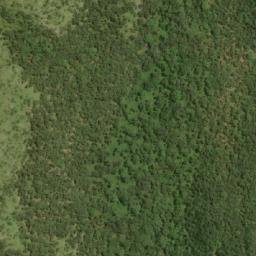 Satellite imagery of Djebel Ouada, CF