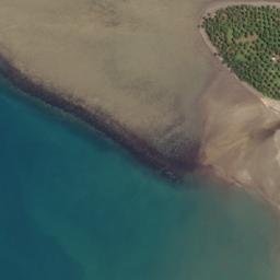 Satellite imagery of Townsend Point, PH