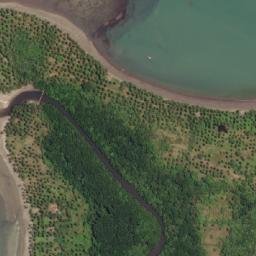 Satellite imagery of Townsend Point, PH