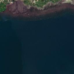 Satellite imagery of Lambillon Point, PH