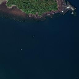 Satellite imagery of Lambillon Point, PH