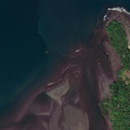 Satellite imagery of Lambillon Point, PH