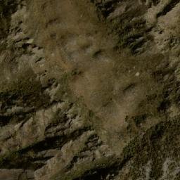 Satellite imagery of Fila Las Teas, VE