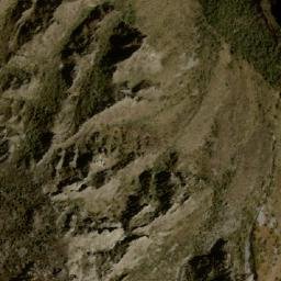 Satellite imagery of Fila Las Teas, VE
