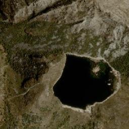 Satellite imagery of Fila Las Teas, VE