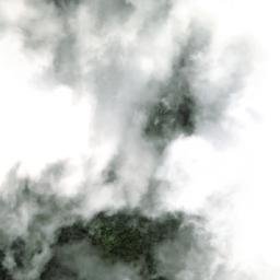Satellite imagery of Peña Barranco Morado, VE
