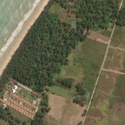 Satellite imagery of Laem Thap Khaek, TH