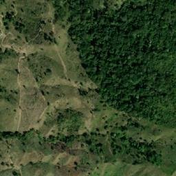 Satellite imagery of Loma de Caracolí, CO