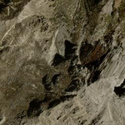 Satellite imagery of Fila Las Teas, VE