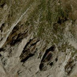 Satellite imagery of Fila Las Teas, VE