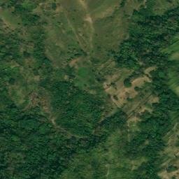 Satellite imagery of Fila de Cerro Azul, VE