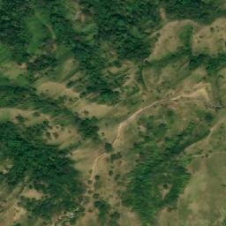 Satellite imagery of Fila de Cerro Azul, VE