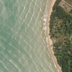 Satellite imagery of Laem Thap Khaek, TH