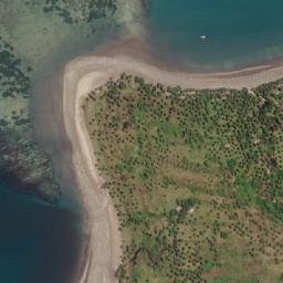 Satellite imagery of Tatan Juan Point, PH