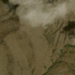 Satellite imagery of Filo La Gallina, VE
