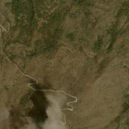 Satellite imagery of Filo La Gallina, VE