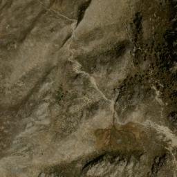 Satellite imagery of Fila Las Pailas, VE