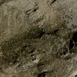 Satellite imagery of Fila Las Teas, VE