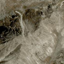 Satellite imagery of Fila Las Teas, VE