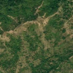 Satellite imagery of Fila de Cerro Azul, VE