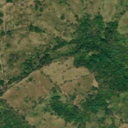 Satellite imagery of Fila de Cerro Azul, VE
