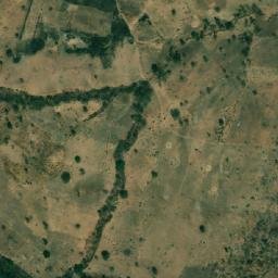 Satellite imagery of Hoséré Olaparé, CM