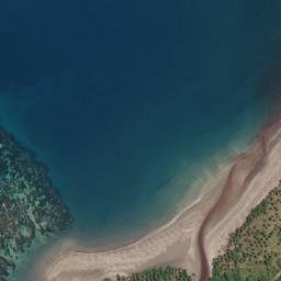 Satellite imagery of Tatan Juan Point, PH