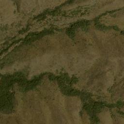 Satellite imagery of Filo La Gallina, VE