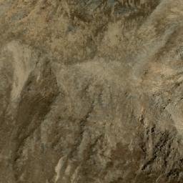Satellite imagery of Fila Las Pailas, VE