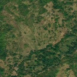 Satellite imagery of Fila de Cerro Azul, VE