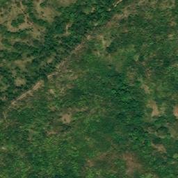 Satellite imagery of Fila de Cerro Azul, VE