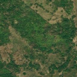 Satellite imagery of Fila de Cerro Azul, VE