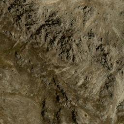 Satellite imagery of Fila Las Pailas, VE