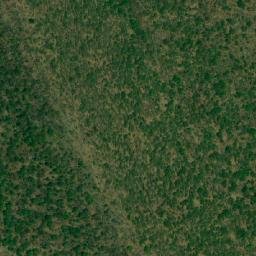 Satellite imagery of Jabal Andairangairi, SS