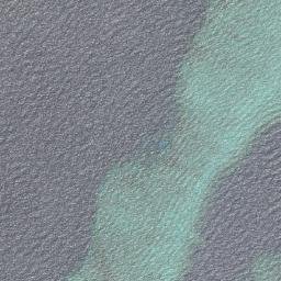 Satellite imagery of Inclined Rock, XX