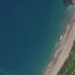 Satellite imagery of Llanguan Point, PH
