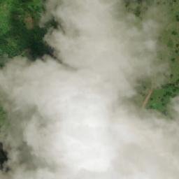 Satellite imagery of Fila de Las Maporitas, VE