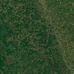 Satellite imagery of Jabal Andairangairi, SS