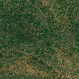 Satellite imagery of Jabal Andairangairi, SS